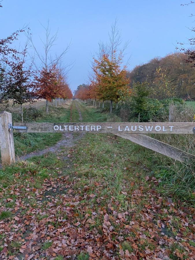 Gastenverblijf Klein Olterterp Eksteriør bilde